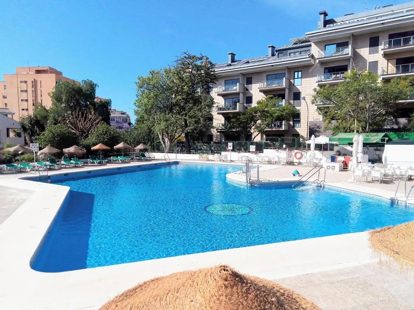 Stunning Apartment In Acuario 118 Benalmadena 0*,  Spain
