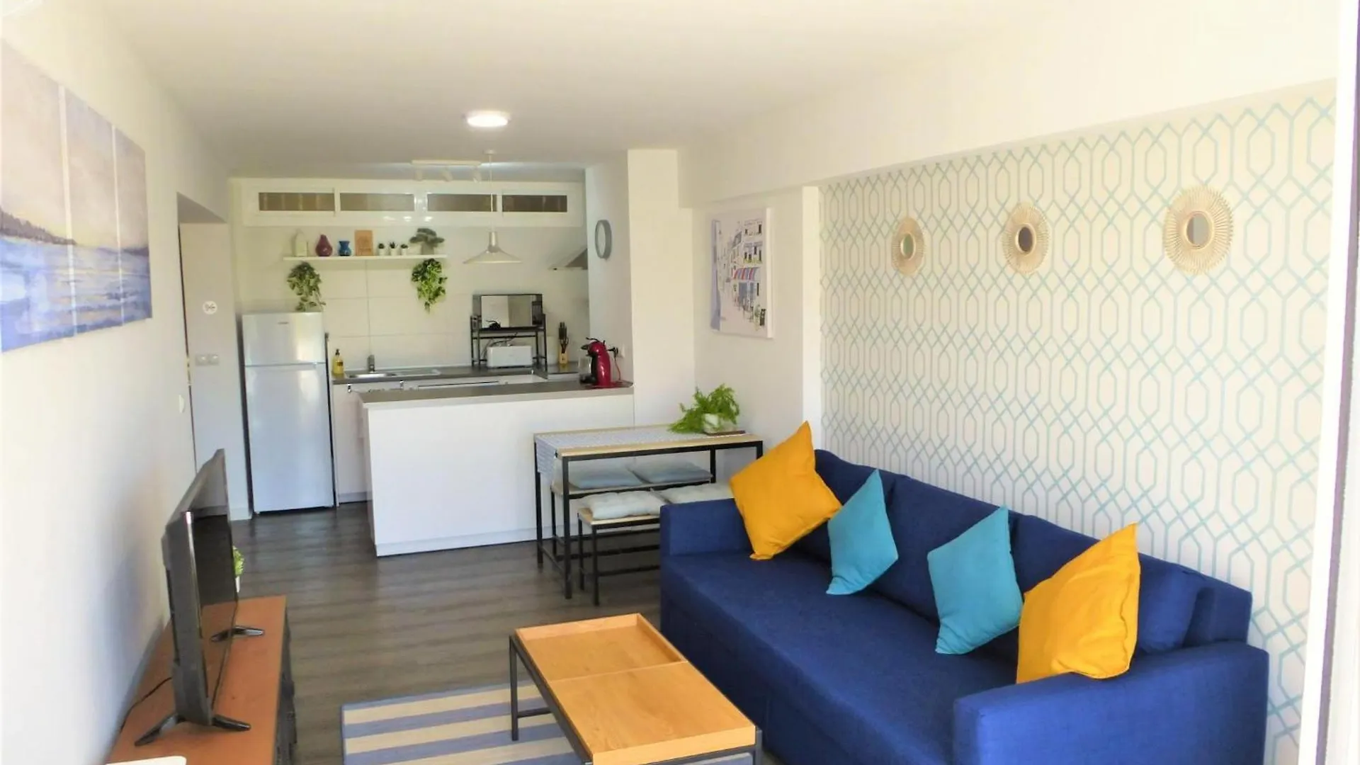 Stunning Apartment In Acuario 118 Benalmadena 0*,