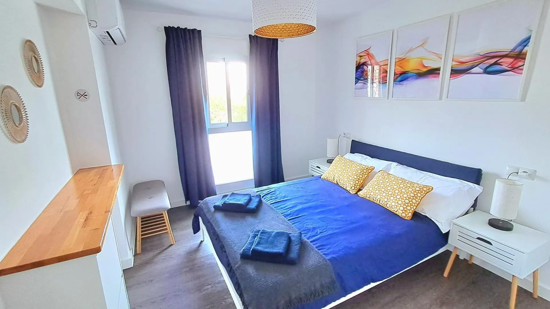 Stunning Apartment In Acuario 118 Benalmadena Spain